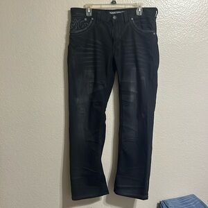 Affliction men’s jeans